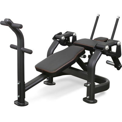 BRONZE GYM PL-1720 Пресс-скамья