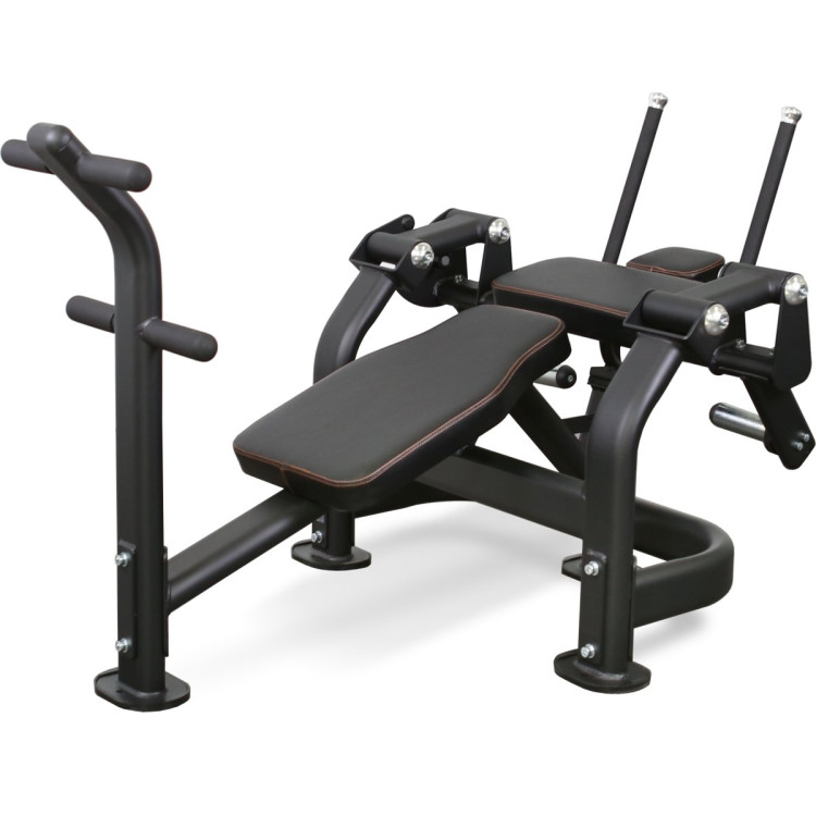 BRONZE GYM PL-1720 Пресс-скамья