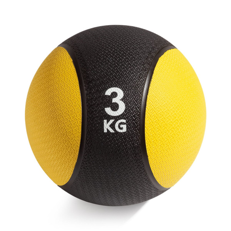 Медбол 3 кг VictoryFit VF-MBA030