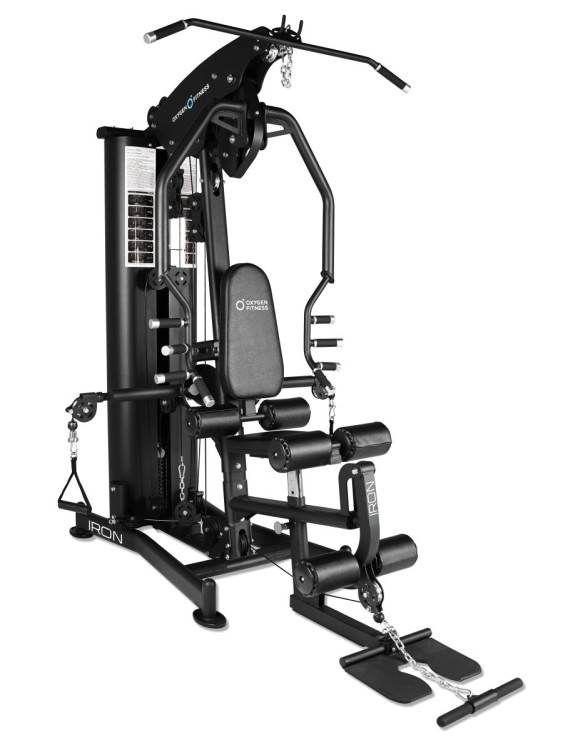 Силовой комплекс полукоммерческий OXYGEN FITNESS IRON