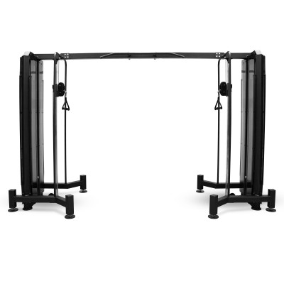Кроссовер профессиональный стек 200 кг BRONZE GYM PARTNER ML-820