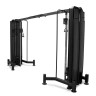 Кроссовер профессиональный стек 200 кг BRONZE GYM PARTNER ML-820