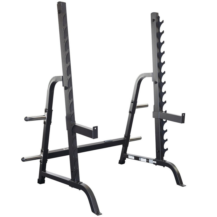 Рама для приседов BODY SOLID GPR370B черная