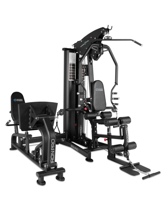 Силовой комплекс полукоммерческий OXYGEN FITNESS IRON PRO
