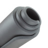 Коврик для йоги и фитнеса 2,0 см VictoryFit VF-YM200_grey