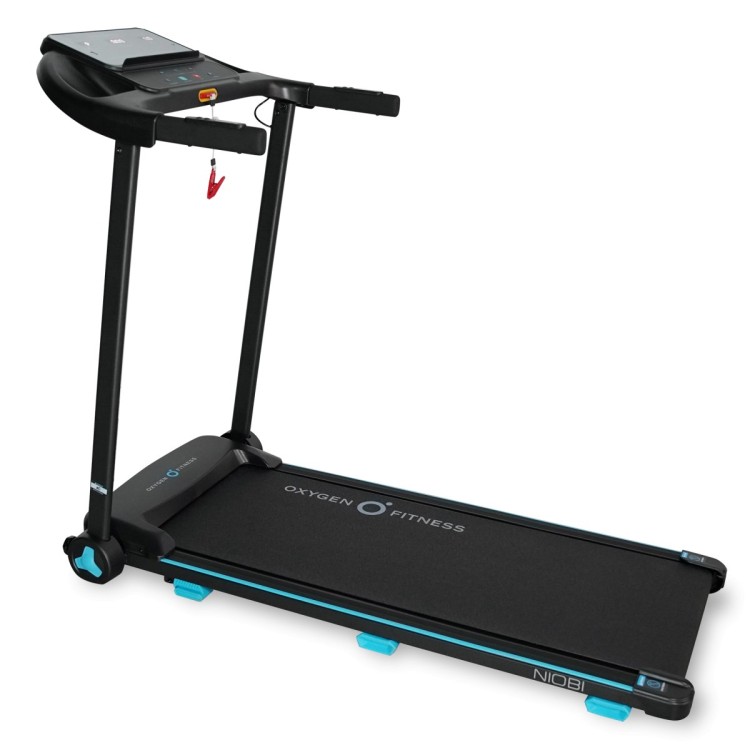 Беговая дорожка домашняя OXYGEN FITNESS NIOBI