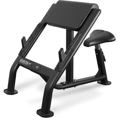 BRONZE GYM BR-1007 Скамья Скотта
