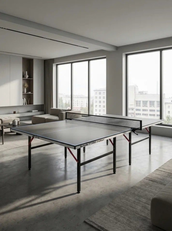 Теннисный стол Scholle, TT350 Indoor