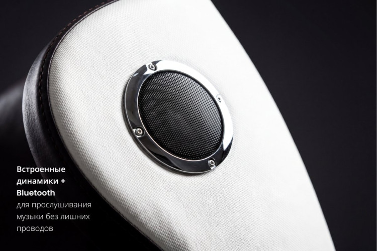 Массажное кресло VF-M58 Brown