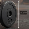 Диск 26 мм. пластиковый  1,0 кг VictoryFit VF-SPL260100