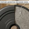 Диск 26 мм. пластиковый  1,0 кг VictoryFit VF-SPL260100
