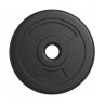 Диск 26 мм. пластиковый  1,0 кг VictoryFit VF-SPL260100