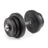 Диск 26 мм. пластиковый  1,0 кг VictoryFit VF-SPL260100