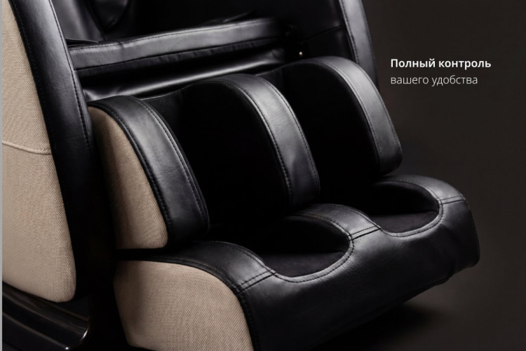 Массажное кресло VF-M58 Black