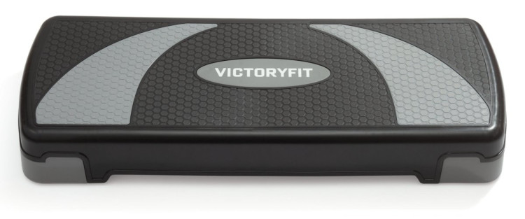 Степ-платформа 3 уровня VictoryFit VF-PL301