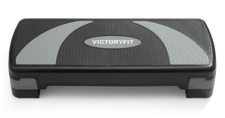 Степ-платформа 3 уровня VictoryFit VF-PL301