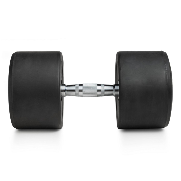 Гантель неразборная круглая 45 кг. VictoryFit VF-R450