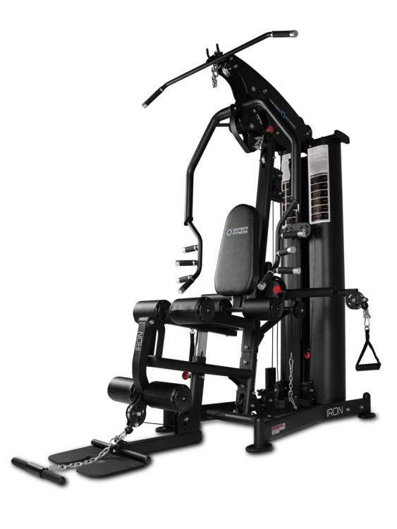 Силовой комплекс полукоммерческий OXYGEN FITNESS IRON