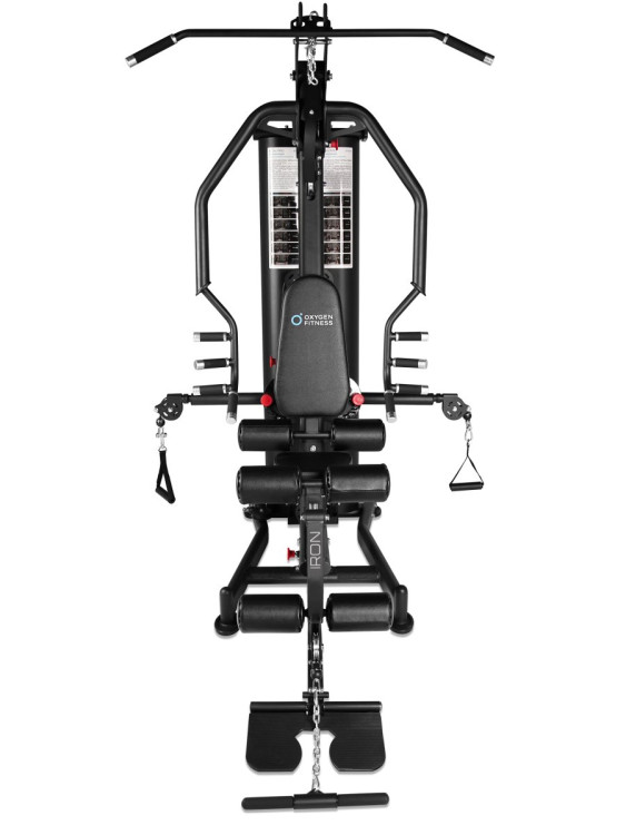 Силовой комплекс полукоммерческий OXYGEN FITNESS IRON