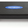 Степ-платформа 2 уровня VictoryFit VF-PL201