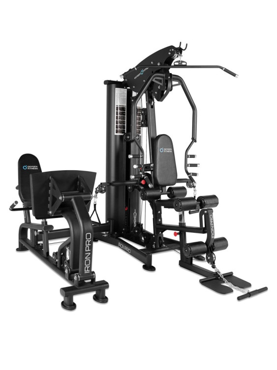 Силовой комплекс полукоммерческий OXYGEN FITNESS IRON PRO