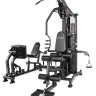 Силовой комплекс полукоммерческий OXYGEN FITNESS IRON PRO