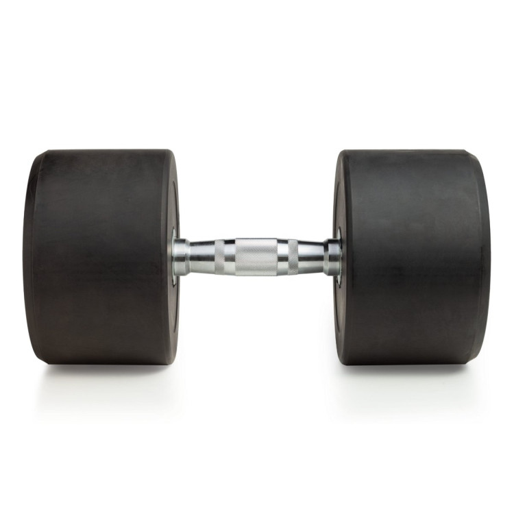 Гантель неразборная круглая 40 кг. VictoryFit VF-R400
