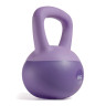 Гиря резиновая 5 кг. VictoryFit VF-KR050