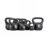Гиря пластиковая 16 кг. VictoryFit VF-KP160