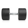 Гантель неразборная круглая 35 кг. VictoryFit VF-R350