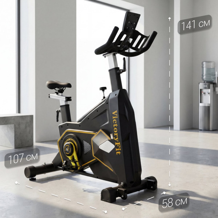 Спинбайк VF-GymRider 225 Black