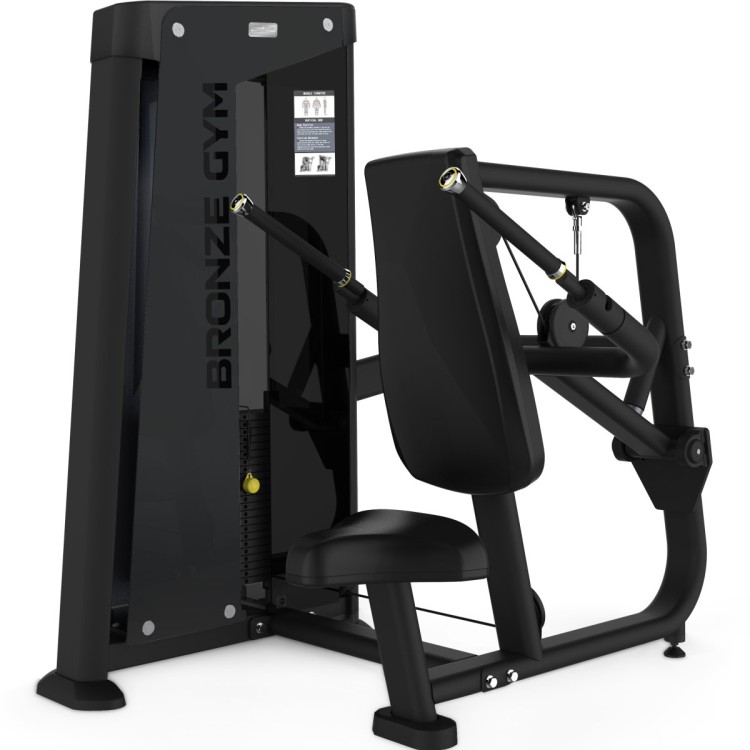 BRONZE GYM NEO 26 Отжимание сидя (брусья)