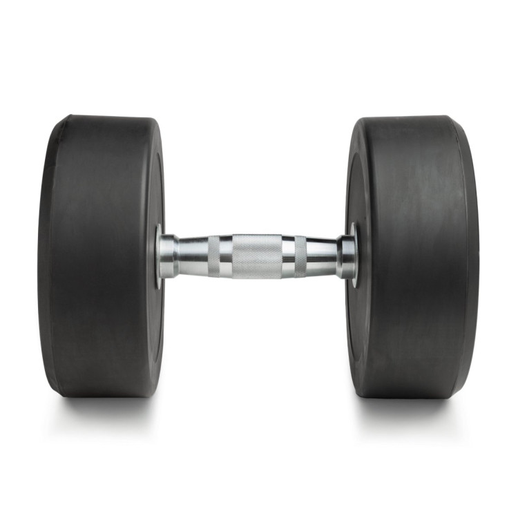 Гантель неразборная круглая 30 кг. VictoryFit VF-R300