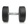 Гантель неразборная круглая 30 кг. VictoryFit VF-R300