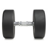 Гантель неразборная круглая 27,5 кг. VictoryFit VF-R275