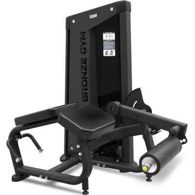 BRONZE GYM NEO 01 Сгибание ног лежа
