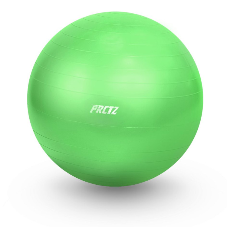 Мяч гимнастический PRCTZ GYM BALL ANTI-BURST, 65 см.