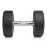 Гантель неразборная круглая 17,5 кг. VictoryFit VF-R175