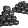 Гантель неразборная круглая 17,5 кг. VictoryFit VF-R175