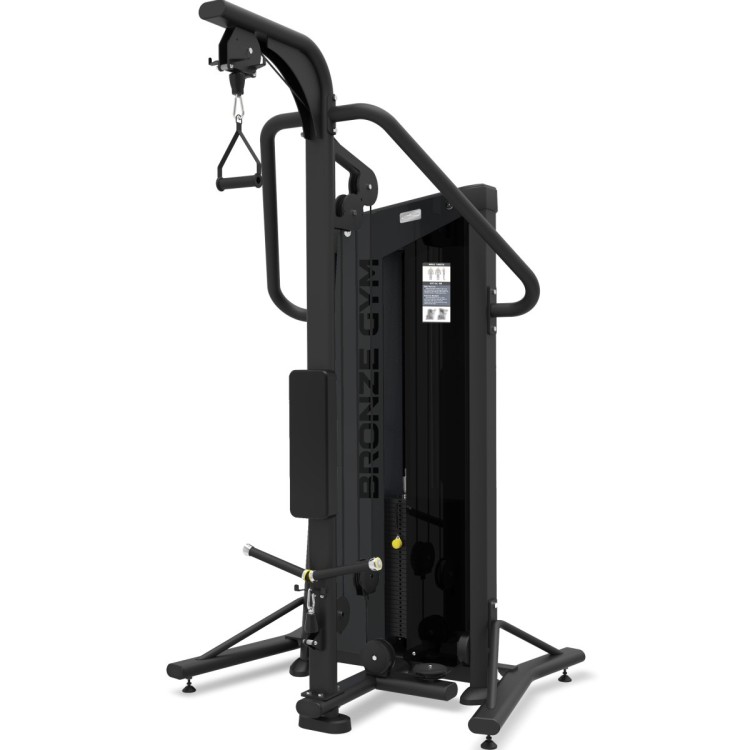 BRONZE GYM NEO 86 Бицепс/Трицепс стоя