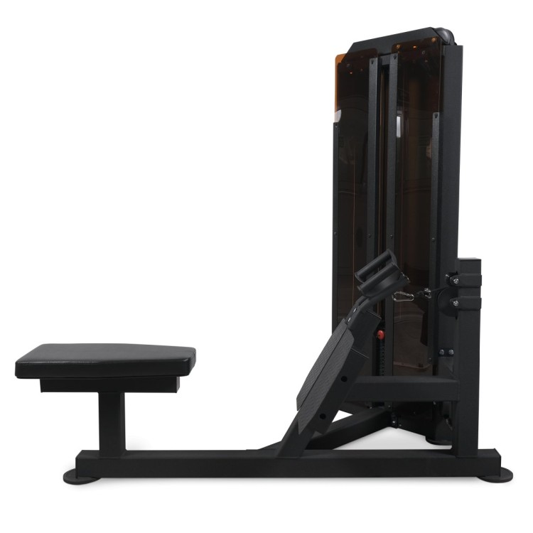 Горизонтальная тяга профессиональный BRONZE GYM PARTNER ML-807