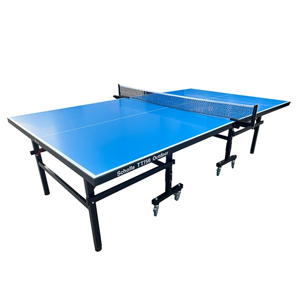 Теннисный стол всепогодный Scholle, TT750 Outdoor