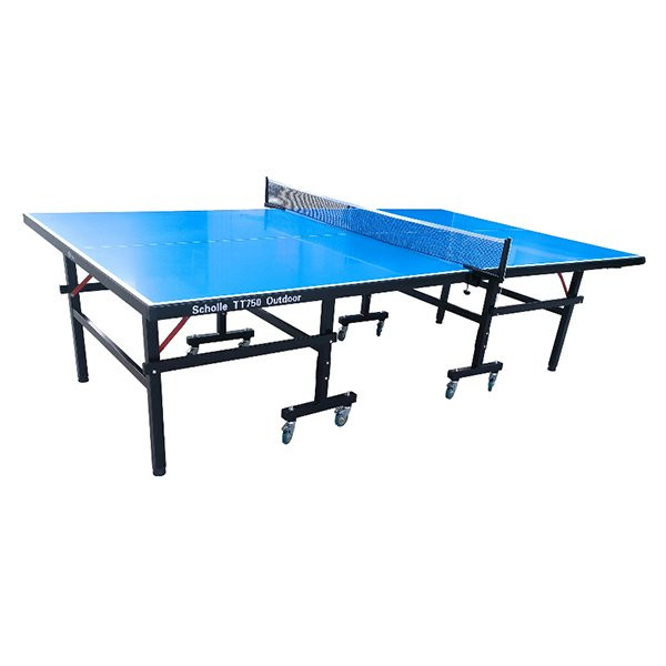 Теннисный стол всепогодный Scholle, TT750 Outdoor