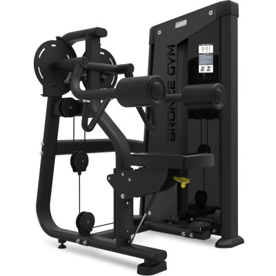 BRONZE GYM NEO 05 Дельтa-машина