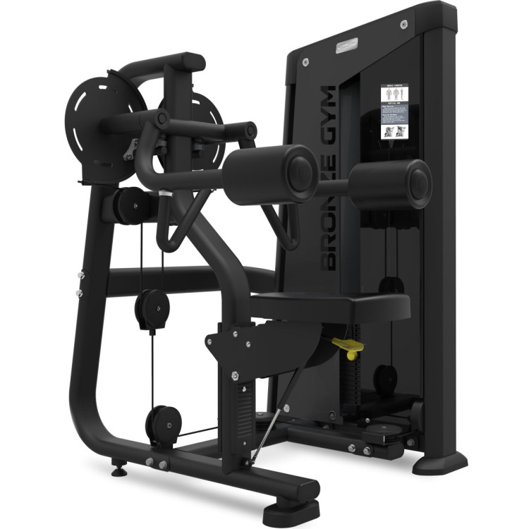 BRONZE GYM NEO 05 Дельтa-машина