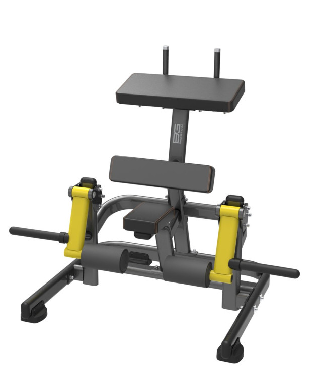 BRONZE GYM PL-1714 Сгибание ног стоя