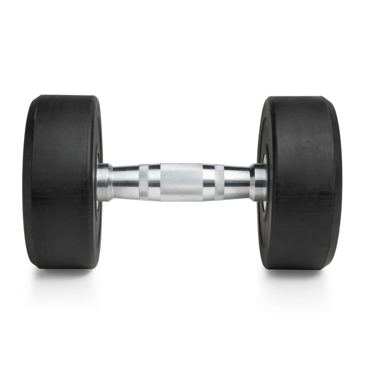 Гантель неразборная круглая 10 кг. VictoryFit VF-R100