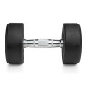 Гантель неразборная круглая 10 кг. VictoryFit VF-R100