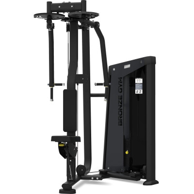 BRONZE GYM NEO 07 Баттерфляй/Задние дельты