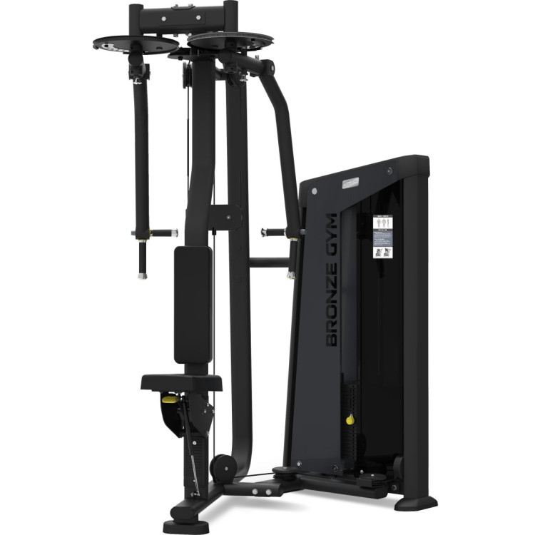 BRONZE GYM NEO 07 Баттерфляй/Задние дельты